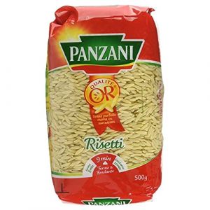 Panzani Risetti 500g (lot de 5) (CM EShop, neuf)