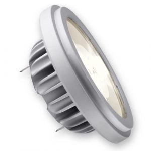 SORAA AR111 Ampoule LED 12,5 W 575 lm G53 9/3000 K 8&deg; Intensit&eacute; variable 12 V (danholt, neuf)