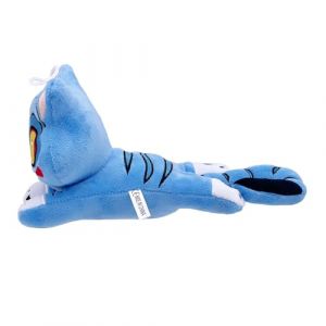 Kpop Demon Peluche Tigre Doudou Doux pour Enfants et Adultes, Peluche de Tigre Mignon Cadeau pour Fans Kpop, Jouet en Peluche pour Anniversaire, Décoration d'Halloween, Jouet en Peluche Articles de (eefangjingpinfushidian, neuf)