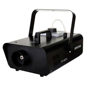 JB Systems FX 1200 Machine à fumée 1200 W (VENDEUR FRANCAIS, neuf)