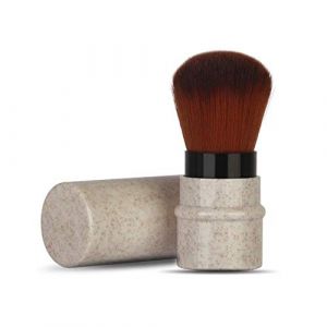 Sonew Pinceaux Maquillage de maquillage pour fard &agrave; joues, poudre, fond de teint, cache-cernes Beaut&eacute; Maquillage Brosse Cosm&eacute;tique Professionnel(Beige) (Beiyizhu, neuf)