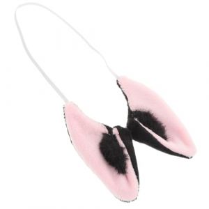 UKCOCO Bandeau Oreilles Animaux Mignon pour Poup&eacute;e Peluche Douce Accessoire pour Cheveux pour Jeux de R&ocirc;le et D&eacute;guisements Gar&ccedil;on Fille (Fruitscher, neuf)
