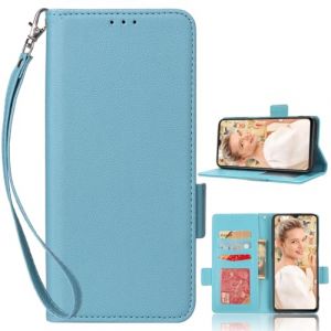 BaiFu Cover pour Doro 8100/Doro 8200, Stand Support, Fente pour Carte &Eacute;tui Flip Coque pour Doro 8100/Doro 8200-005 (BaiFu-EU, neuf)