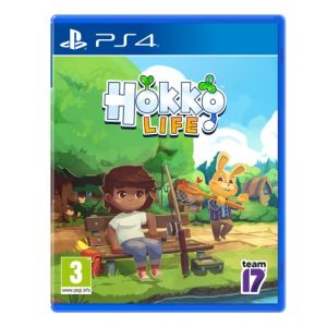 Hokko Life PS4 (Trader Bros Ltd, neuf)