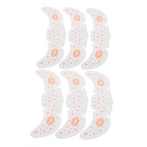 TOVINANNA 6 Feuilles Visage Paillettes Taches De Rousseur Pour Femmes Tatouage Temporaire De Taches De Rousseur Patch De Taches De Rousseur Artistique Faux Taches De Rousseur Maquillage De (Qieiyi, neuf)