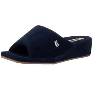ROMIKA Paris, Chaussons Mules Femme, Bleu (Marine 503) (CHAUSSURES PHILIPPE, neuf)
