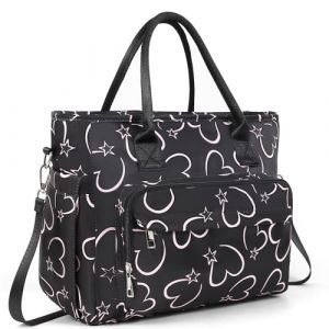 sac isotherme repas sac repas isotherme femme,sac repas isotherme Bandouli&egrave;re r&eacute;glable et d&eacute;tachable,Sac &agrave; lunch r&eacute;utilisable pour shopping travail la randonn&eacute;e la plage et d'autres activit&eacute;s.aimant (HSH EU Direct, neuf)