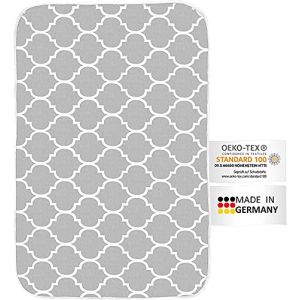 arteneur&reg; - Couverture &agrave; Repasser pour Table et Fer &agrave; Vapeur Fabriqu&eacute; en Allemagne | Tapis de Repassage r&eacute;sistant &agrave; la Chaleur & r&eacute;fl&eacute;chissant la Chaleur (100 x 65 cm). (Arteneur, neuf)