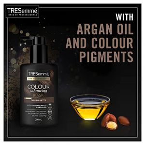 TRESemme Masque capillaire volumateur de couleur brun foncé 200 ml (Mirfield Corner Shop, neuf)
