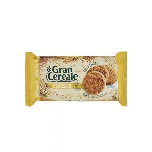 MULINO BIANCO GRAN CEREAL BISCUITS 240 GR (ItalianTaste, neuf)
