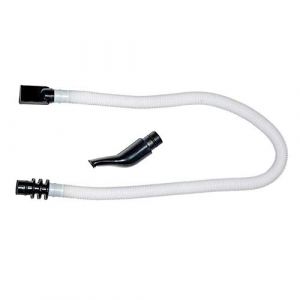 Tuyama® Set d'Embouchure pour Mélodica: 1 Embouchure + 1 Tuyeau avec embouchure + Housse (MusicScout, neuf)