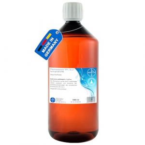 HERRLAN® Eau distillée – 1 litres AQUA PURIFICATA Ph. Eur. Eau de laboratoire de qualité pharmaceutique – Fabriqué en Allemagne (herrlan-shop, neuf)