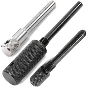 ANBOO 3 Pièces Jeu d'Outils de Calage Moteur pour Renault et Dacia 1.5/1.9 DCi Compatibles Clio Kangoo Laguna Mégane Scenic Twingo Sandero Duster Calage Distribution et Soupapes (MaMa store, neuf)