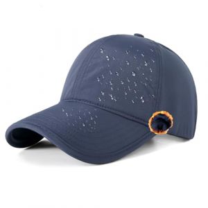 YAMEE Casquette de Baseball Homme Hiver avec Doublure Peluche,Chapeau Homme Imperm&eacute;able R&eacute;glable,Bonnet de Unisexe Protection Chaud,pour Randonn&eacute;e,Sport en Plein Air (YAMEE, neuf)