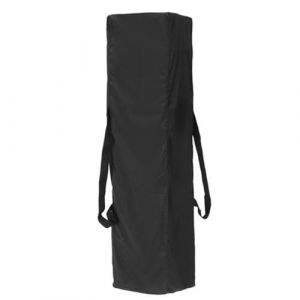 Sac de rangement pour tente de pavillon, sac de rangement robuste, sac de transport pour tonnelle avec poignée, sac de transport étanche et anti-UV pour auvent de tente, tente de jardin, 140 x 34 x 44 (lantmyc, neuf)