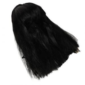 Vaguelly Perruque Égyptienne Cosplay Femme Coiffure Déguisement Pour Fête Maquillage Masqué Et Événements Festifs (Bustling Xin, neuf)