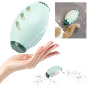 Rouleau Anti Peluche R&eacute;utilisable, Brosse Vetement Anti Poils, Rouleau &agrave; Peluches Voyage, Rouleau adh&eacute;sif Lavable, Rouleaux Anti-Peluches en Gel, Rouleau Poils Animaux pour Canap&eacute;s, Tapis, Literie (dejianzhuangshi, neuf)