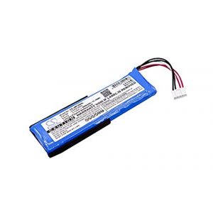 CS-JMF300SL Batterie 3000mAh Compatible avec [JBL] Flip 3, JBLFLIP3GRAY remplace GSP872693, P763098 03 (Techtek gmbh, neuf)