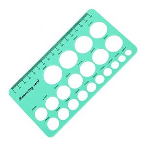 Generic R&egrave;gle de Bride de Mamelon, Bride pour le p&eacute;ch&eacute; (GREEN) (Ginyia, neuf)