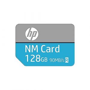 HP NM100 128 Go MicroSD UHS-III Classe 10 (ZAR Systems, neuf)