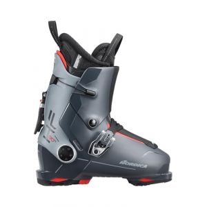 Nordica - Chaussures De Ski Hf 90 R Gw Gris Homme - Homme - Taille 28 - Gris (snow-concept, neuf)