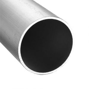Tube inox en acier inoxydable soud&eacute; - 50cm - &eacute;chappement - RAPIDOX INOX - (76x1,6mm) (Rapidox-inox, neuf)