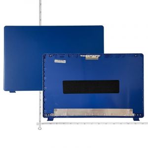 LXCOZED Coque arri&egrave;re/Avant de l'&eacute;cran LCD pour Ordinateur Portable Acer Aspire 3 A315-42, A315-42G, A315-54, A315-54K, A315-56-594W, N19C1, 15,6 Pouces, charni&egrave;res(Blue A Shell) (ChengYuGongSi, neuf)