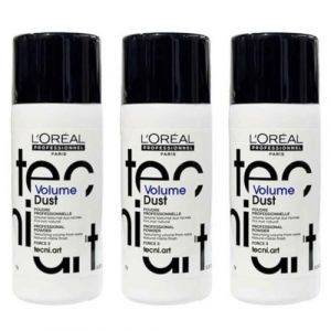L'oréal Professionnel - Trio Tecni Art Volume Dust - 3x7gr - Poudre Volume Et Texture Force 3 (COIFFURE FRANCE TOULOUSE, neuf)