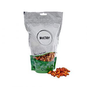 NULTHY - Noix de Cajou Tamari Bio - Fruits Secs Naturelles - Noix Bio - Agriculture Biologique - Sans Gluten - Vegan - 1 Kg (NULTHY SHOP, neuf)