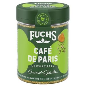 Fuchs Gourmet Selection Caf&eacute; de Paris Sel Epice 65g (Warenhaus Ebeling, neuf)