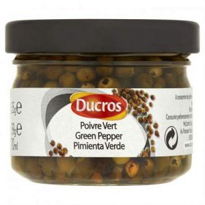 DUCROS - Poivre Vert Verrine 35G - Lot De 4 - livraison offerte (AbcMarket, neuf)