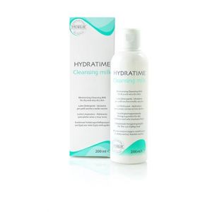 Synchroline - Hydratime Cleansing Milk Lait Nettoyant Hydratant 200 Ml Avec Eau Distill&eacute;e de Miel pour Peau S&egrave;che et Sensible, Made In Italy. (WAC.SHOP, neuf)