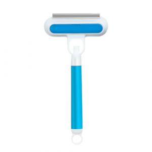 Kustimantu Brosse Démêlante À Vaporisateur Pour Chien - Brosse Démêlante à l'Eau pour Chats | Accessoire Portable Transportable avec Manche Ergonomique pour Portes Canapés Vêtements (amste, neuf)