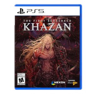 Le premier berserker : Khazan - Play Station 5 (NewGamesRO, neuf)