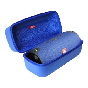 Hermitshell &Eacute;tui de Voyage Rigide pour Enceinte Bluetooth JBL Xtreme 3/JBL Xtreme 2 &eacute;tanche et Portable (Bleu) (adada direct, neuf)