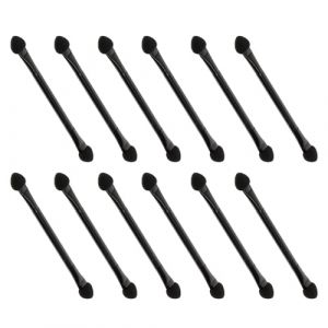 Ipetboom Lot De 30 B&acirc;tons De Fard &agrave; Paupi&egrave;res Double Face 1 Grand Format Applicateurs En &Eacute;ponge Doux Maquillage Des Yeux Pour D&eacute;butants Usage Quotidien (Cowan Micro, neuf)