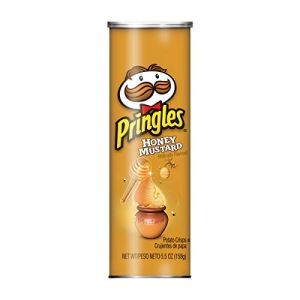 Pringles Patatine Honey Mustard (Treatspree, neuf)