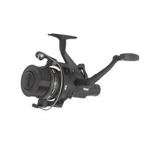 Mitchell Avocet Black Edition Moulinet Type Long Cast pour la Pêche au Poser en Eau Douce, Pêche de la Carpe et Silure, Bon Rapport Qualité Prix, Caperlan, 5500| 5.1:1 (jmd aquarium bassin peche, neuf)