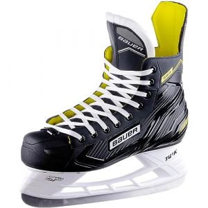 Bauer Patins à Glace Supreme S23 Senior, 7 R (EU42) (Hockeyoffice, neuf)