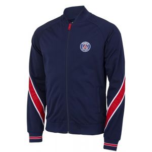 PSG Veste zipp&eacute;e Collection Officielle Paris Saint Germain - Taille S (MISTERLOWCOST, neuf)
