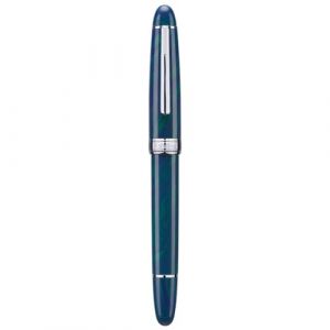 Asvine Jowo J16 Stylo plume en &eacute;bonite avec piston &agrave; pointe fine et fen&ecirc;tre avec cl&eacute; et bo&icirc;te &agrave; stylos (Eorfa Direct, neuf)