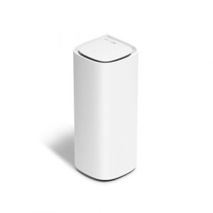 Linksys Routeur WiFi 7 Mesh Linksys Velop Pro 7 Mbe7001 – Système Cognitive Mesh Triple Bande avec Débit Supérieur à 10 Gbit/S – Couverture Multiroom Jusqu’à 275 M² et 200 Appareils – Lot De 1 (LABOUTIQUEDUNET ?, neuf)