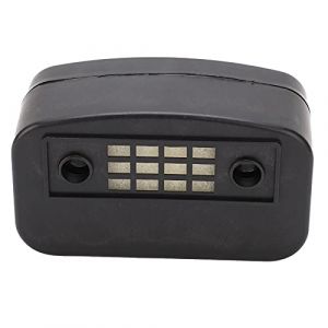 Eujgoov R&eacute;gulateur de Compresseur d'air de Silencieux de Filtre D'admission de Compresseur d'air Pneumatique de 65mm pour L'&eacute;quipement de Bruit (Ciapsd, neuf)