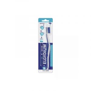 Elgydium Brosse &agrave; dents 4 IN 1 M&eacute;dium (Nexum Technologies, neuf)