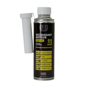 Décrassant Moteur Diesel 5en1 375mL Ultra concentré | Nettoyage Complet Injecteur, Turbo, FAP, EGR | Additif Diesel Décalaminant Moteur tout en 1 | Facilite le CT | Utilisation facile Résultat imédiat (SNQR-MOTORS, neuf)