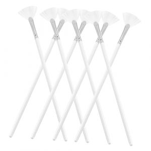 Veemoon 8pi&egrave;ces Lot De Pinceaux Pour Masque Facial Outils De Beaut&eacute; Pour Application De Masques Et Cr&egrave;mes Brosse &agrave; Boue Pour Femmes (Quiet Window, neuf)