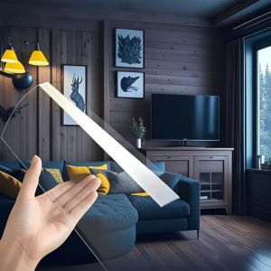 Poxvythb polycarbonate transparent, plaque plexiglas transparent, Panneau pour Serre, couverture transparente pour pergola ext&eacute;rieur, abris de jardin, abris d'auto (ruipeng shop, neuf)