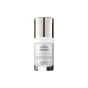 Sunday Riley Good Genes Sérum de traitement à l'acide lactique tout-en-un pour le visage 1,5 ml (CORY STORE, neuf)