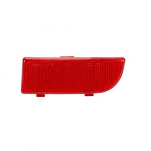 Hihaha N°6398260540 Réflecteur De Pare-Chocs Pour Mercedes-Benz Vito Viano W639 2003-2014 Réflecteur De Pare-Chocs Arrière Droit Marqueur Latéral En Plastique Durable 1 Pièce Rouge (Luuxhaha, neuf)
