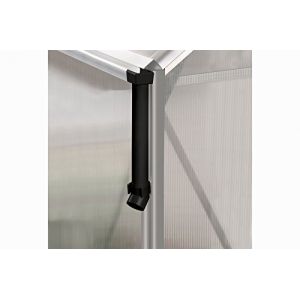 Kit arrêt et Descente de gouttière (garoma, neuf)